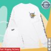 kenny Relish Brand Merch Shop Store Barbed Wire Long Sleeve Shirt