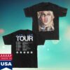 kenny Renee Rapp Merch Black Date Back Tour Tee0