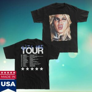 kenny Renee Rapp Merch Black Date Back Tour Tee0 kenny Renee Rapp Merch Black Date Back Tour Tee0