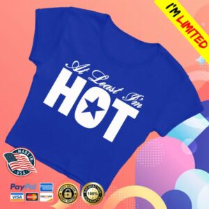 kenny Renee Rapp Merch Blue Hot Baby Tee1 kenny Renee Rapp Merch Blue Hot Baby Tee1