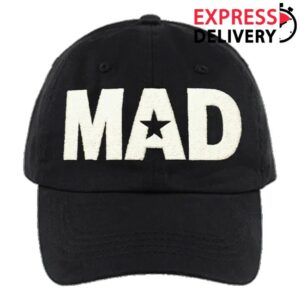 kenny Renee Rapp Merch Mad Tour Hat kenny Renee Rapp Merch Mad Tour Hat