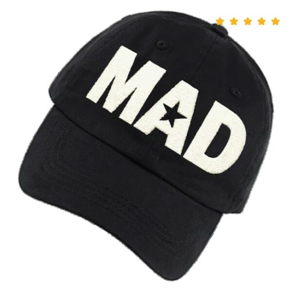 kenny Renee Rapp Merch Mad Tour Hat1