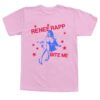 kenny Renee Rapp Merch Pink Tour Tee