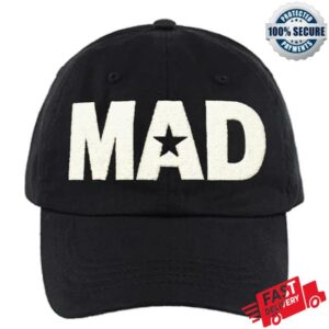 kenny Renee Rapp Merch Shop Store Mad Tour Hat kenny Renee Rapp Merch Shop Store Mad Tour Hat