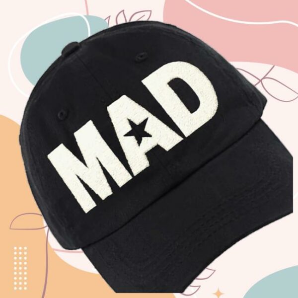 kenny Renee Rapp Merch Shop Store Mad Tour Hats