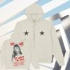 kenny Renee Rapp Merch Shop Store Tour Date Back Zip Hoodie