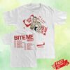 kenny Renee Rapp Merch Shop Store White Date Back Tour Shirt