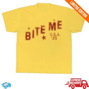 kenny Renee Rapp Merch Shop Store Yellow Tour Shirt 1 kenny Renee Rapp Merch Shop Store Yellow Tour Shirt 1