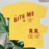 kenny Renee Rapp Merch Shop Store Yellow Tour Shirts
