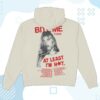 kenny Renee Rapp Merch Tour Date Back Zip Hoodie