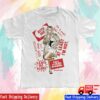 kenny Renee Rapp Merch White Date Back Tour Tee0