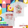 kenny Renee Rapp Merch White Date Back Tour Tee1