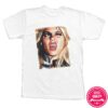 kenny Renee Rapp Merch White Tour Photo Tee0