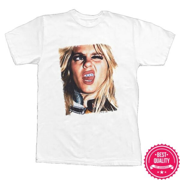 kenny Renee Rapp Merch White Tour Photo Tee0