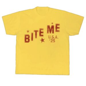 kenny Renee Rapp Merch Yellow Tour Tee1 kenny Renee Rapp Merch Yellow Tour Tee1