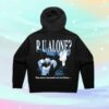kenny Republic Records Merch Store Ghost World Hoodie
