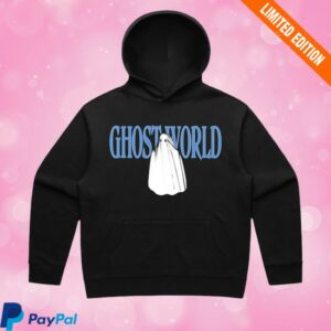 kenny Republic Records Merch Store Ghost World Hoodies