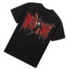 kenny Revenge Merch Store Anime Girl Black Shirts