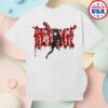 kenny Revenge Merch Store Anime Girl White Shirt 1
