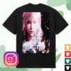 kenny Revenge Merch Store Claire Black Shirt