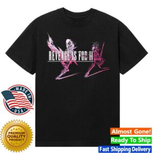 kenny Revenge Merch Store Claire Black Shirts
