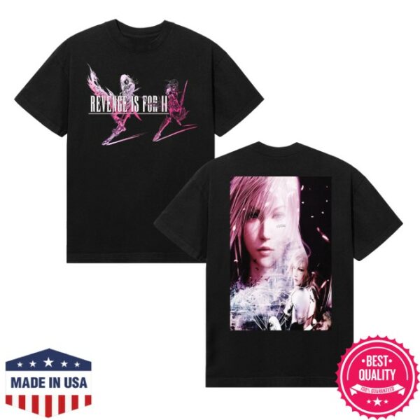 kenny Revenge Merch Store Claire Black Shirtss