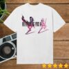 kenny Revenge Merch Store Claire White Shirts