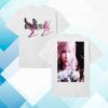 kenny Revenge Merch Store Claire White Shirtss