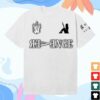 kenny Revenge Merch Store D1e Shirt White Black