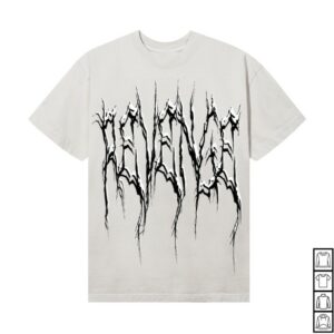 kenny Revenge Merch Store Motion Lightning Logo Shirt