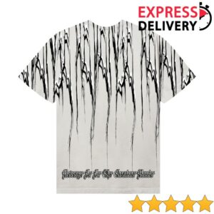 kenny Revenge Merch Store Motion Lightning Logo Shirts