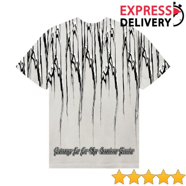 kenny Revenge Merch Store Motion Lightning Logo Shirts