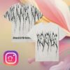 kenny Revenge Merch Store Motion Lightning Logo Shirtss