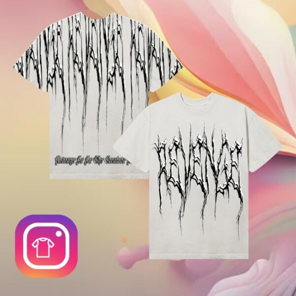 kenny Revenge Merch Store Motion Lightning Logo Shirtss