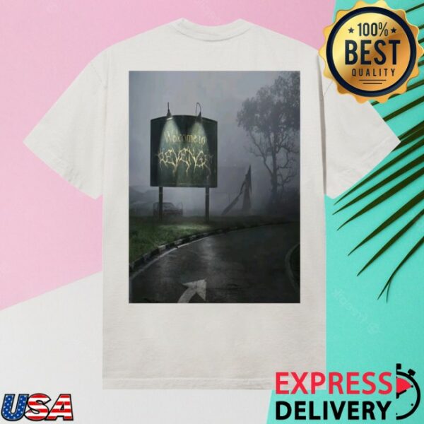 kenny Revenge Merch Store Revenge Is For Two Silent Shirtss