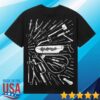 kenny Revenge Merch Store Surgical Black Shirt