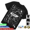 kenny Revenge Merch Store Surgical Black Shirts