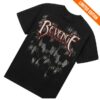 kenny Revenge Merch Store Tears Dont Fall Black Shirts 1
