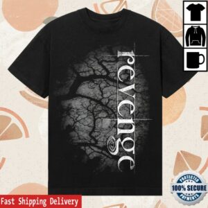 kenny Revenge Merch Store Twilight Black Shirt 2
