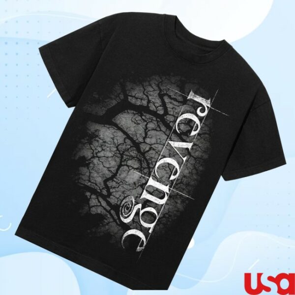 kenny Revenge Merch Store Twilight Black Shirts 2