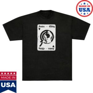 kenny Revolver Magazine Merch Amira Elfeky X Revolver Bundle Fall 2025 Issue Exclusive Shirt