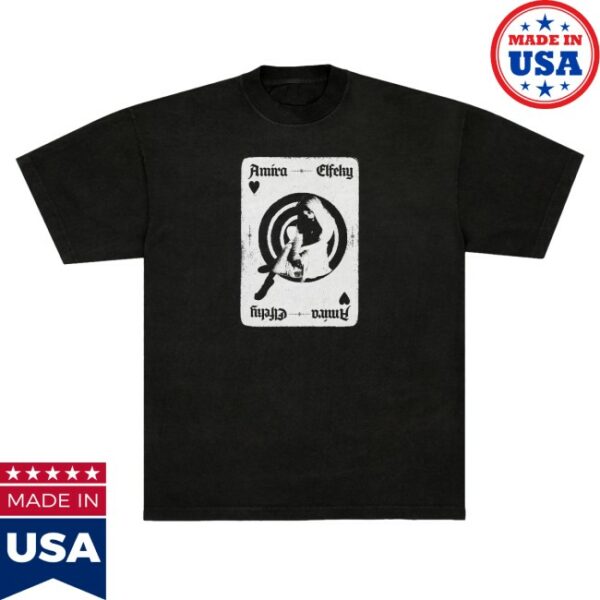 kenny Revolver Magazine Merch Amira Elfeky X Revolver Bundle Fall 2025 Issue Exclusive Shirt