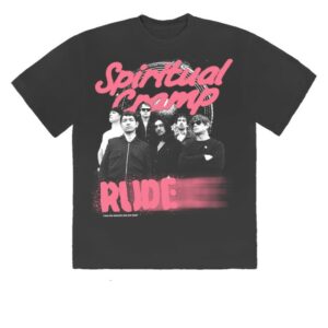 kenny Revolver Merch Store Spiritual Cramp Rude Lp Shirt kenny Revolver Merch Store Spiritual Cramp Rude Lp Shirt