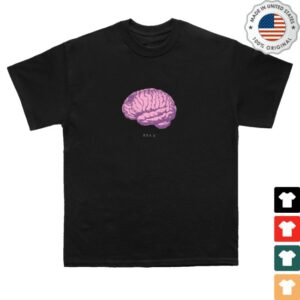 kenny Rex Orange County Merch Roc Rex 5 Brain Tee kenny Rex Orange County Merch Roc Rex 5 Brain Tee