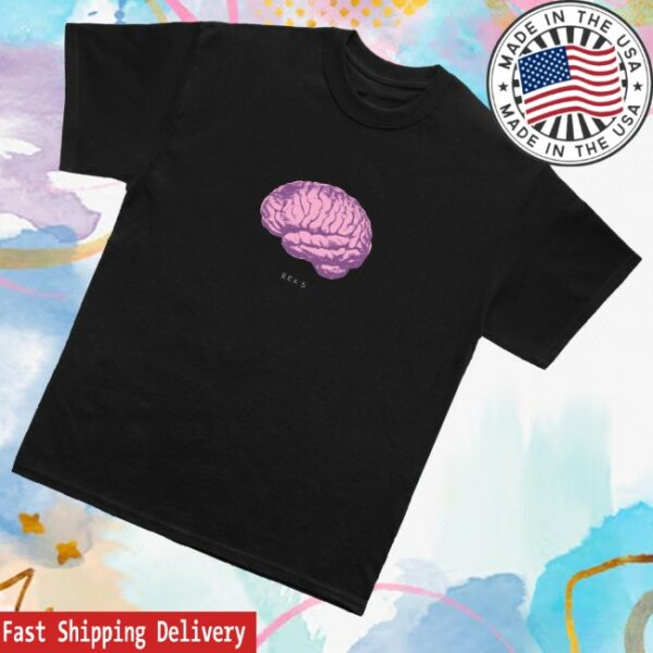 kenny Rex Orange County Merch Roc Rex 5 Brain Tee0