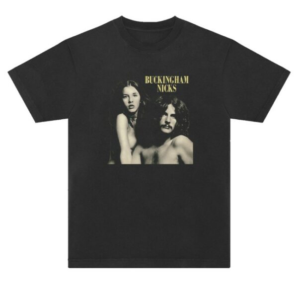 kenny Rhino Store Merch Buckingham Nicks Shirt