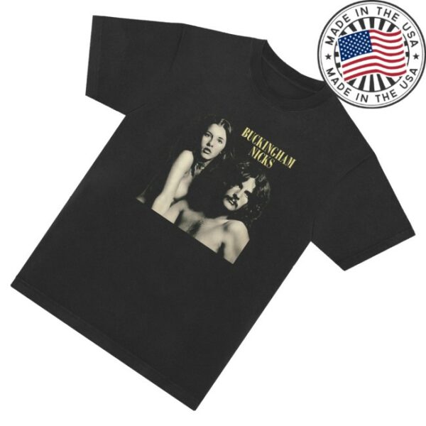 kenny Rhino Store Merch Buckingham Nicks Shirt0