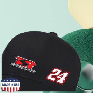 kenny Rico Abreu Merch Shop Store Tsr 24 Flex Fit Hatss