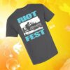 kenny Riot Brand Merch Shop Store 2025 Blue Lineup Shirts