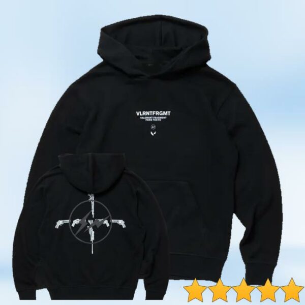kenny Riot Games Merch Shop Store Vlrnt Frgmt Hoodie